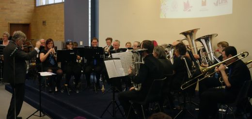 sing and swing with Monash Chorale